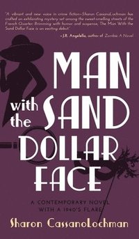 bokomslag Man with the Sand Dollar Face
