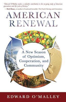 bokomslag American Renewal