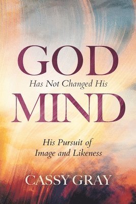 bokomslag God Has Not Changed His Mind
