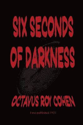 bokomslag Six Seconds of Darkness