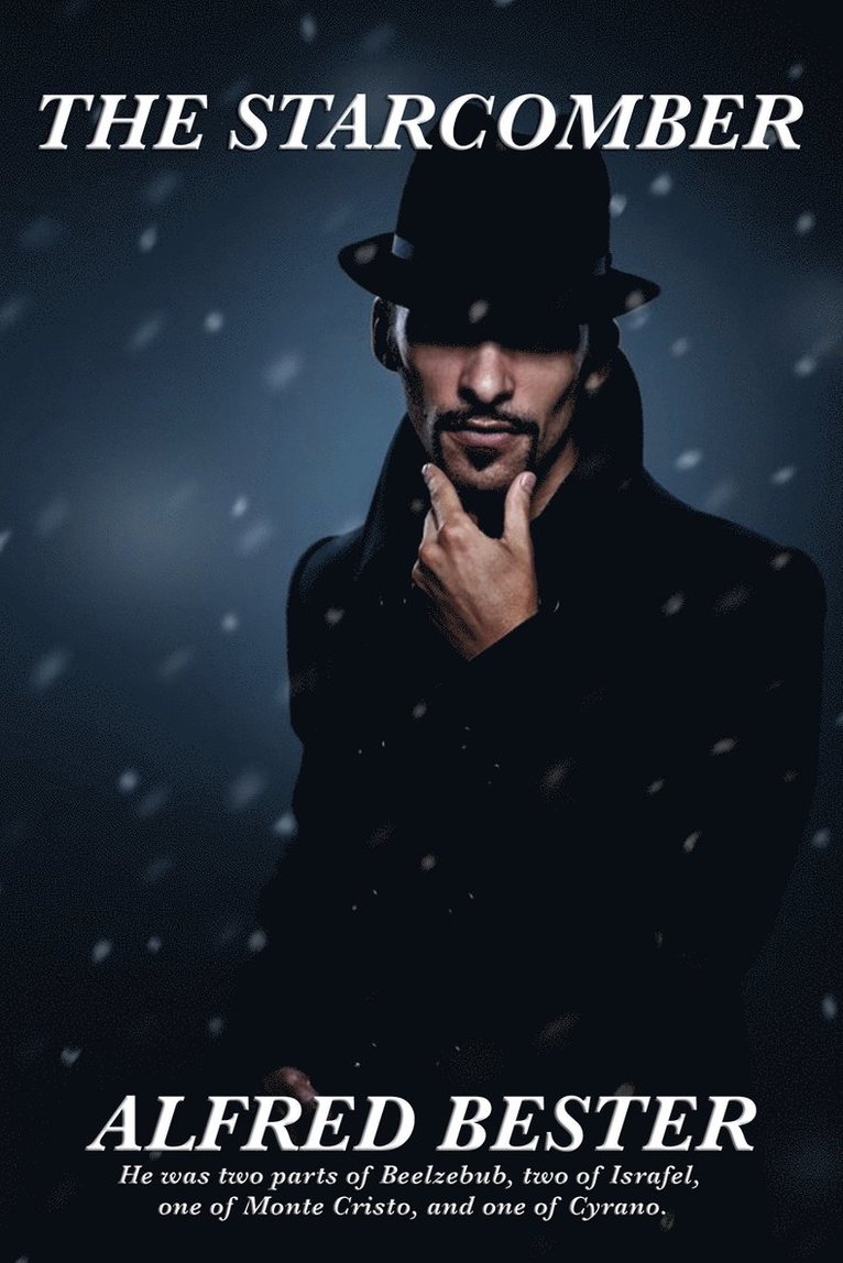 Alfred Bester - Starcomber, Häftad