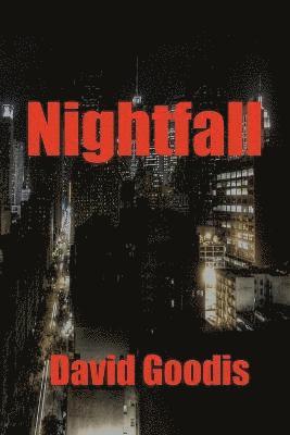 David Goodis - Nightfall, Häftad