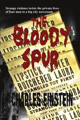 bokomslag The Bloody Spur