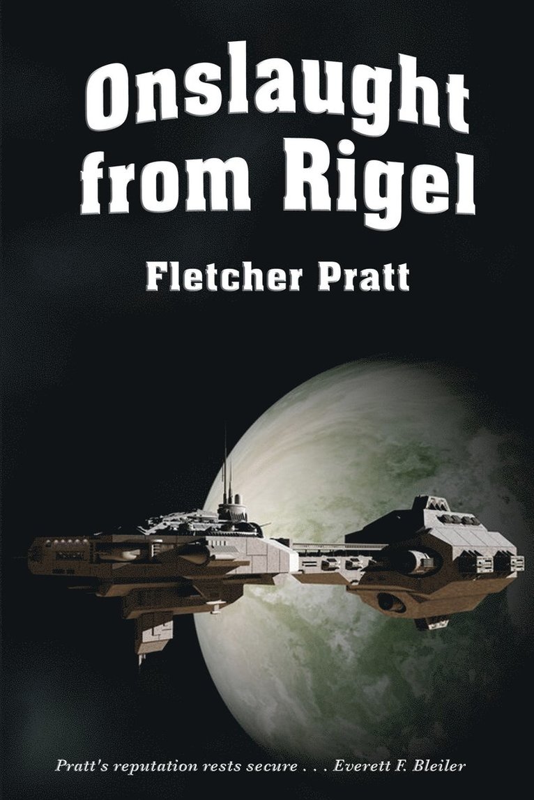 Onslaught from Rigel