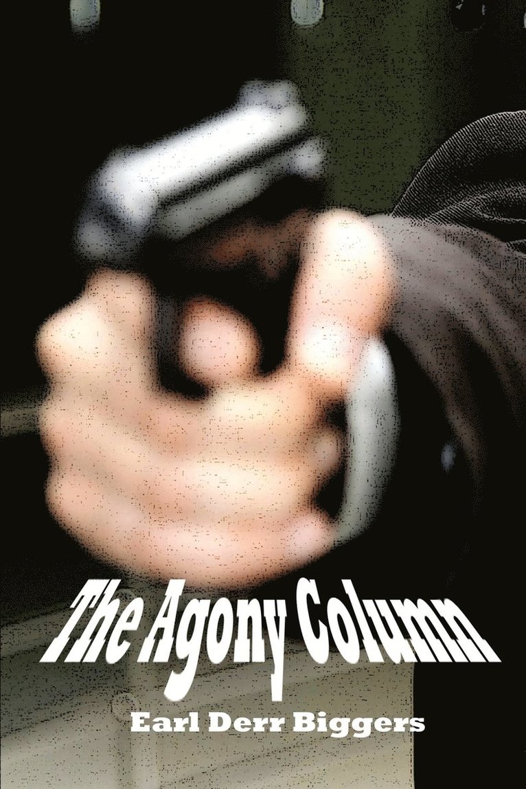 The Agony Column 1