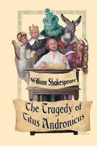 bokomslag Tragedy of Titus Andronicus