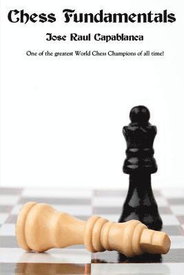 bokomslag Chess Fundamentals