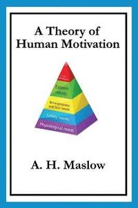 bokomslag A Theory of Human Motivation