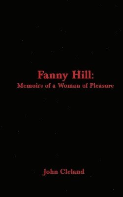 John Cleland - Fanny Hill, Häftad
