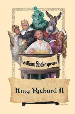 William Shakespeare - King Richard II, Häftad