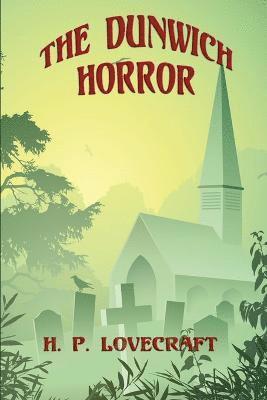 H P Lovecraft - Dunwich Horror, Häftad