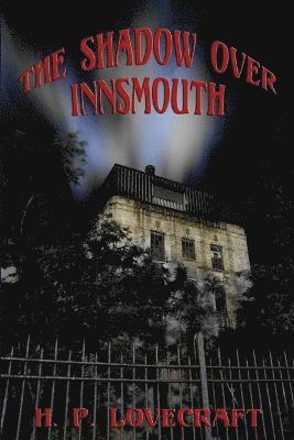 bokomslag Shadow over Innsmouth