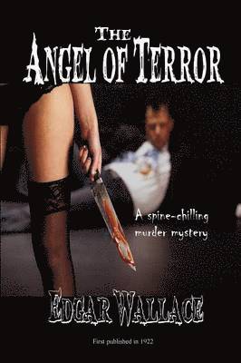 bokomslag Angel of Terror