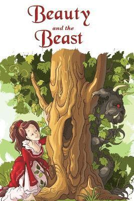 bokomslag Beauty and the Beast (Illustrated Edition)