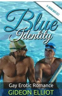 bokomslag Blue Identity: Gay Romance Erotica