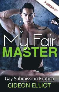 bokomslag My Fair Master: Gay Submission Erotica