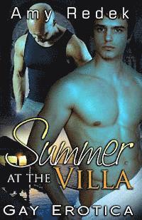bokomslag Summer at the Villa: Gay Erotica