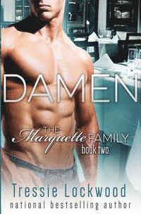 bokomslag Damen (The Marquette Family Book Two)