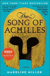 bokomslag Song of Achilles