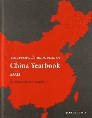 Peoples Republic of China Yearbook 2011