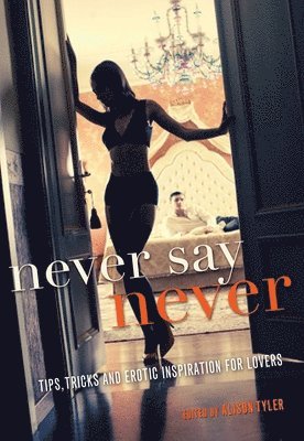 bokomslag Never Say Never: Tips, Tricks, and Erotic Inspiration for Lovers