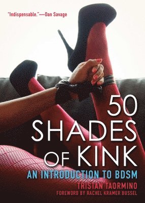 bokomslag 50 Shades of Kink: An Introduction to BDSM