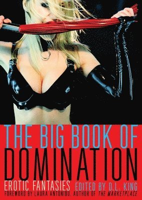 bokomslag Big Book of Domination