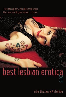Laura Antoniou - Best Lesbian Erotica 2015, Häftad