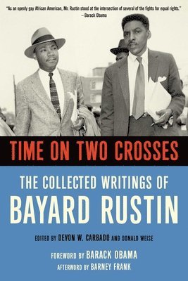 Rustin, B: Time on Two Crosses