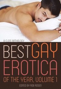bokomslag Best Gay Erotica of the Year, Volume 1