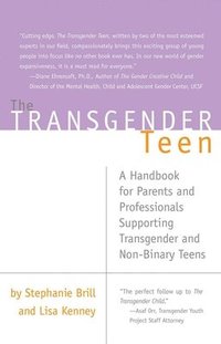 bokomslag The Transgender Teen