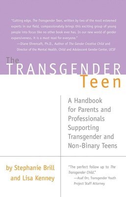 bokomslag The Transgender Teen