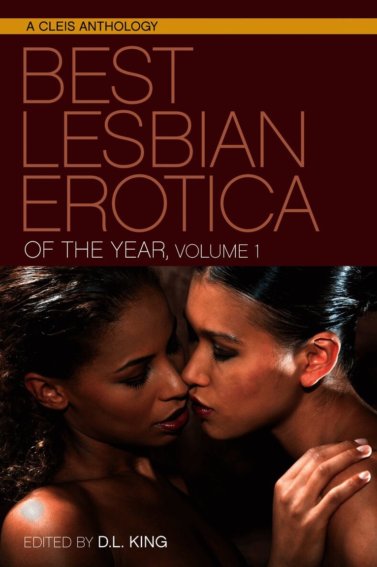 Best Lesbian Erotica of the Year, Volume 1