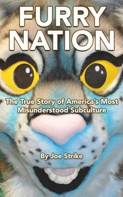 bokomslag Furry Nation