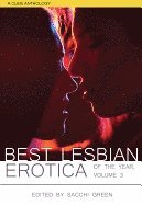 bokomslag Best Lesbian Erotica of the Year, Volume 3
