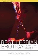 Sacchi Green, Sacchi Green - Best Lesbian Erotica of the Year, Volume 3, Häftad