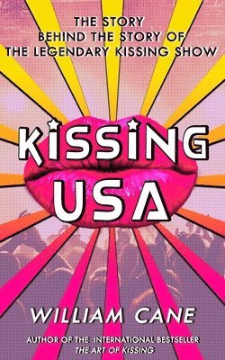 bokomslag Kissing USA