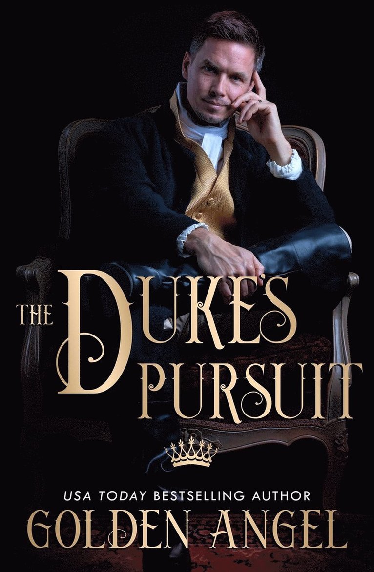 Golden Angel - Duke's Pursuit, Häftad