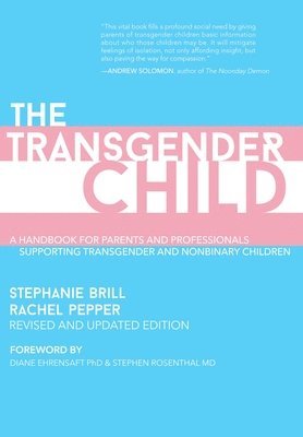 bokomslag Transgender Child