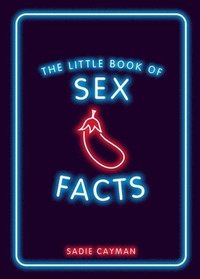 bokomslag The Little Book of Sex Facts