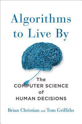 bokomslag Algorithms to Live by