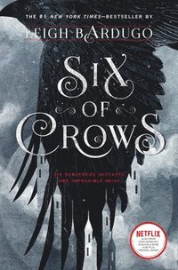 bokomslag Six Of Crows
