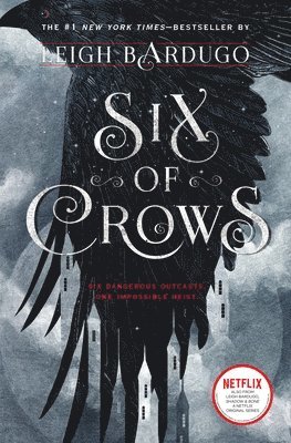 bokomslag Six of Crows