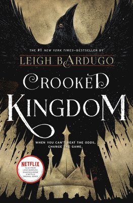 bokomslag Crooked Kingdom