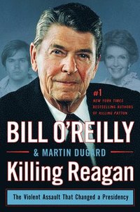 bokomslag Killing Reagan