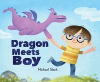 bokomslag Dragon Meets Boy