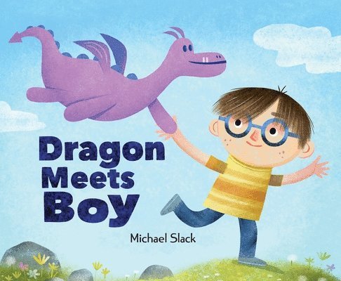 Dragon Meets Boy 1