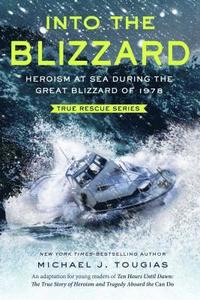 bokomslag Into the Blizzard