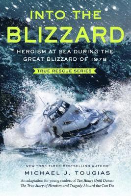 bokomslag Into The Blizzard (Young Readers Edition)