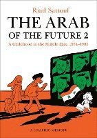 bokomslag Arab Of The Future 2